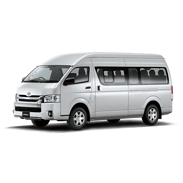 sewa hiace bandung